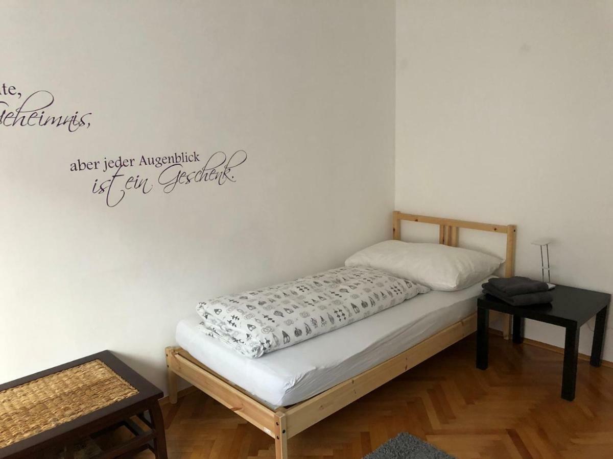 Apartment Galapagos Klagenfurt am Woerthersee Exteriér fotografie